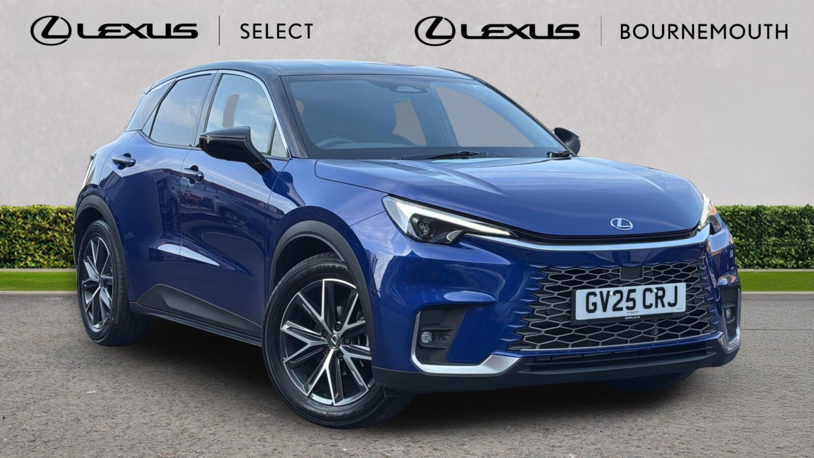 Main listing image - Lexus Lbx