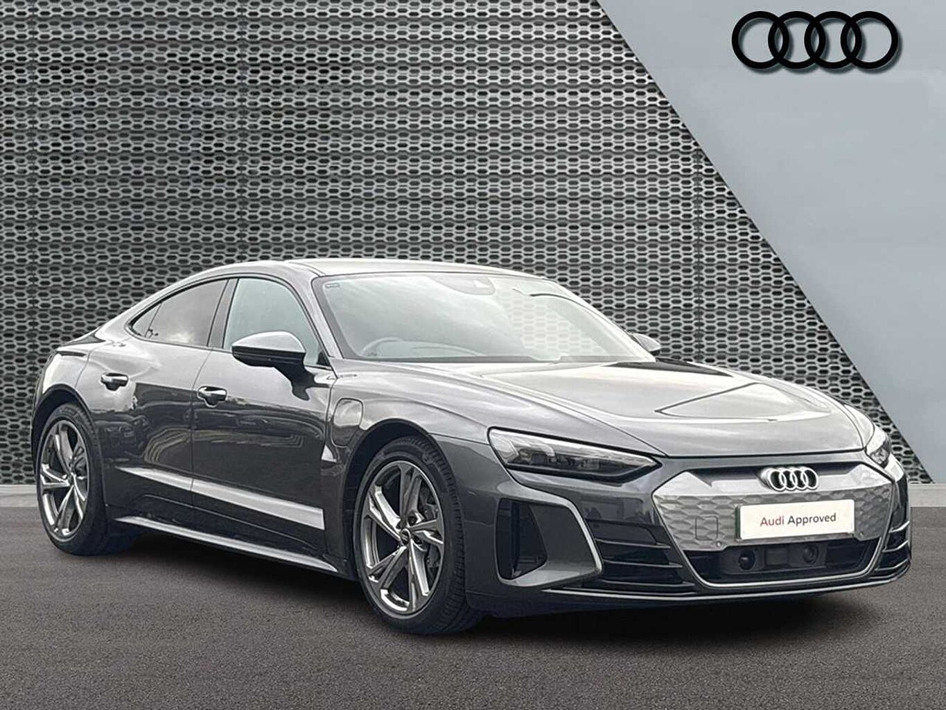 Main listing image - Audi e-tron GT