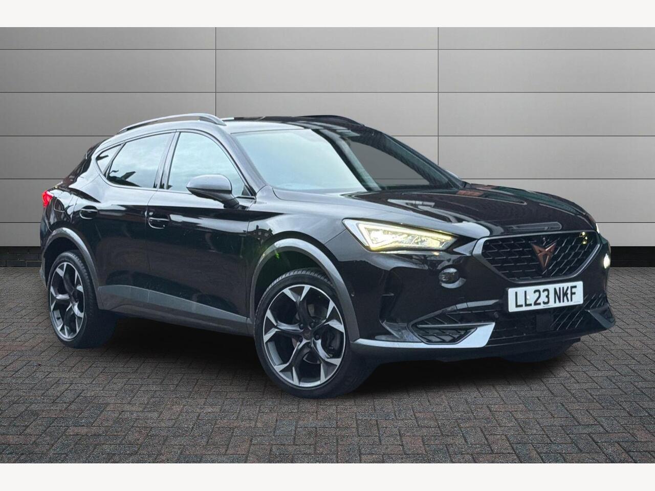 Main listing image - Cupra Formentor