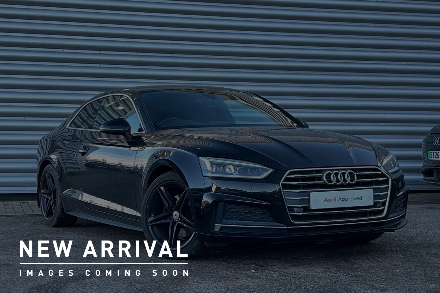 Main listing image - Audi A5