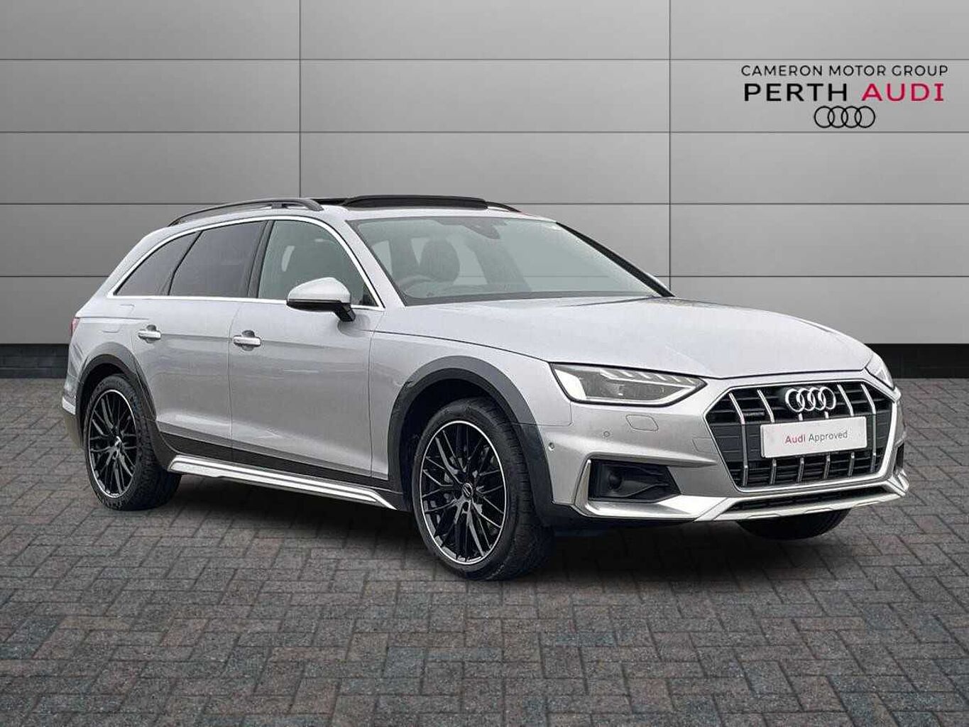 Main listing image - Audi A4 Allroad