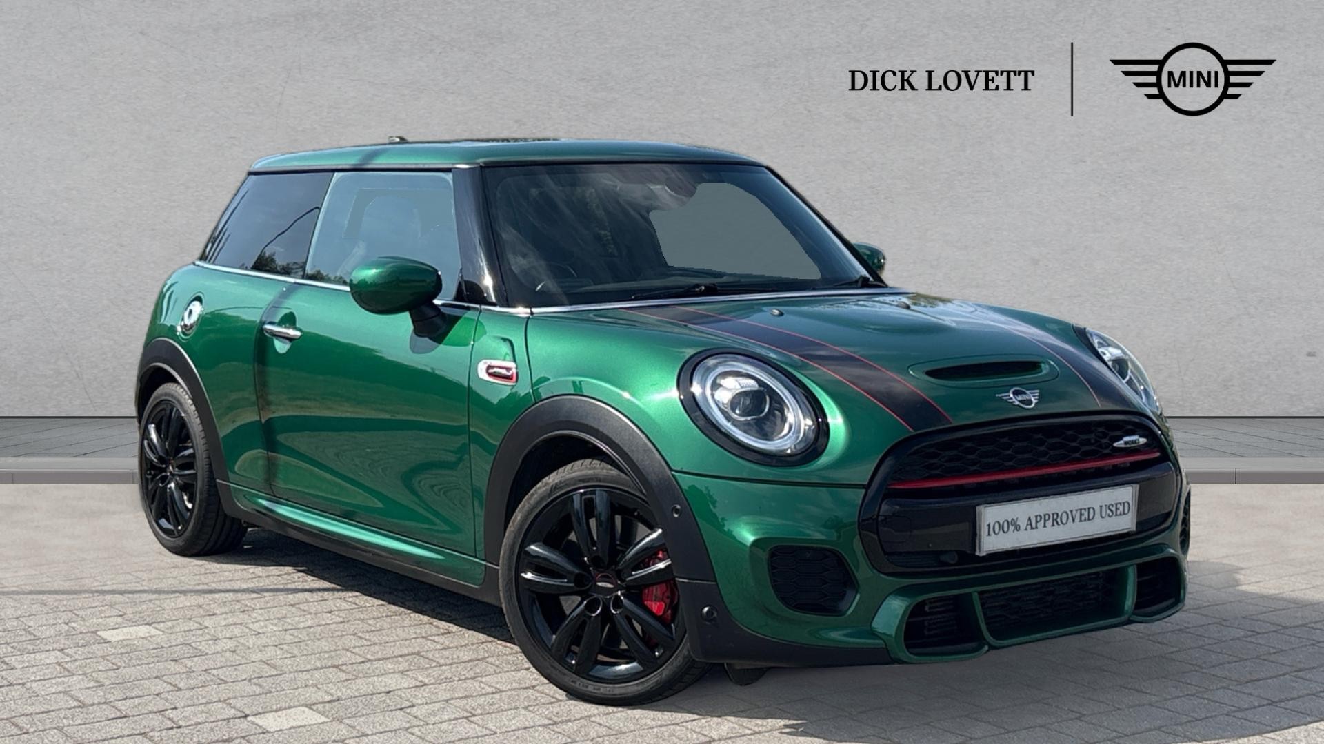 Main listing image - MINI Hatchback