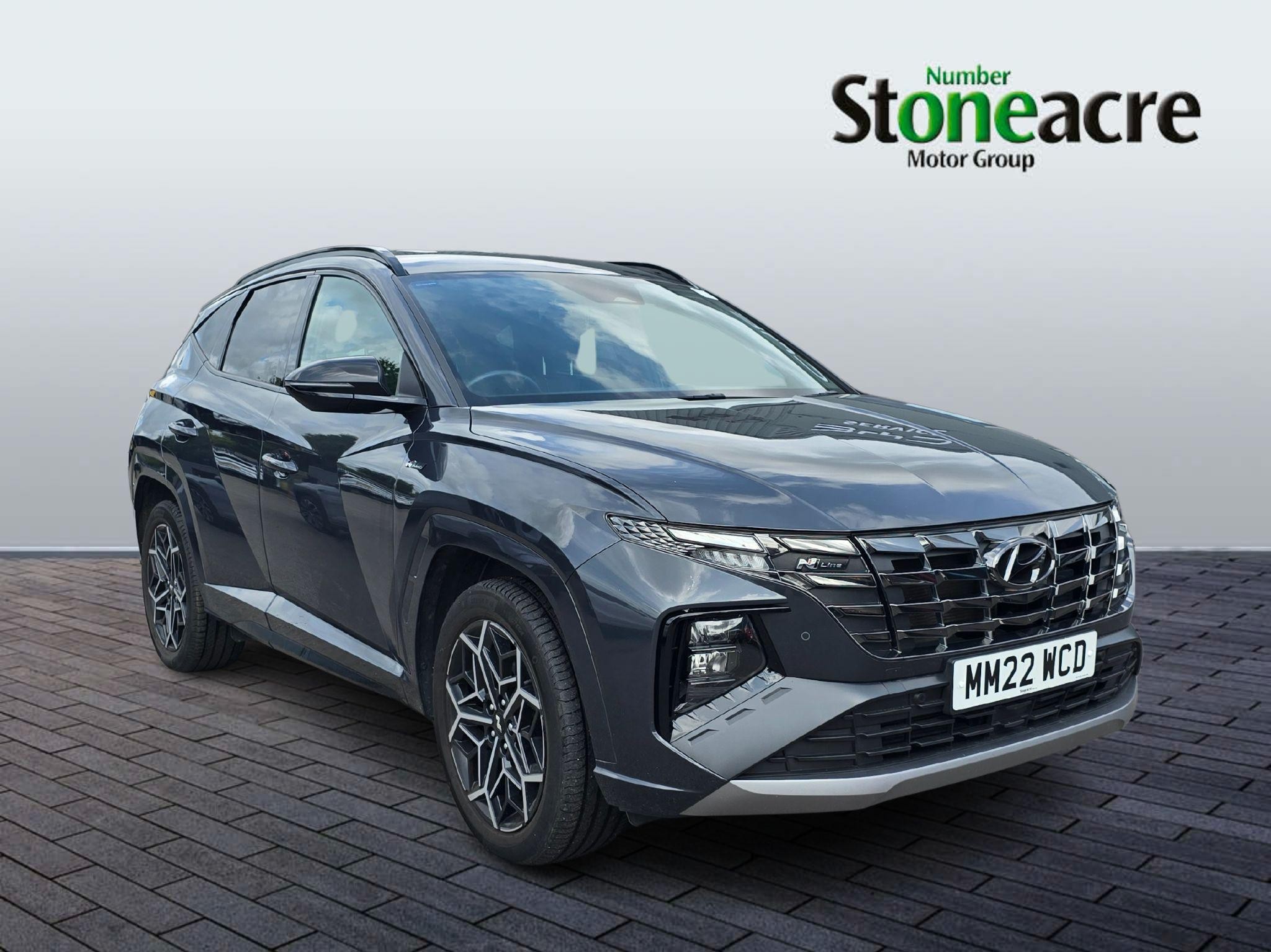 Main listing image - Hyundai Tucson