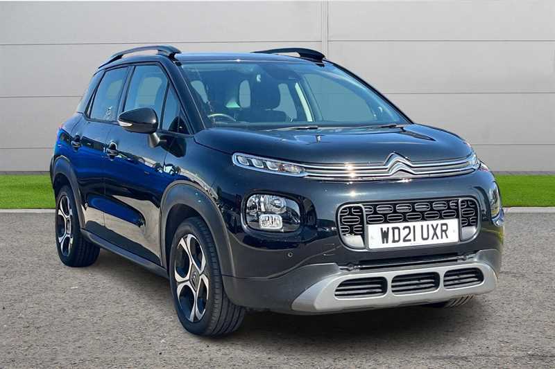 Main listing image - Citroen C3 Aircross