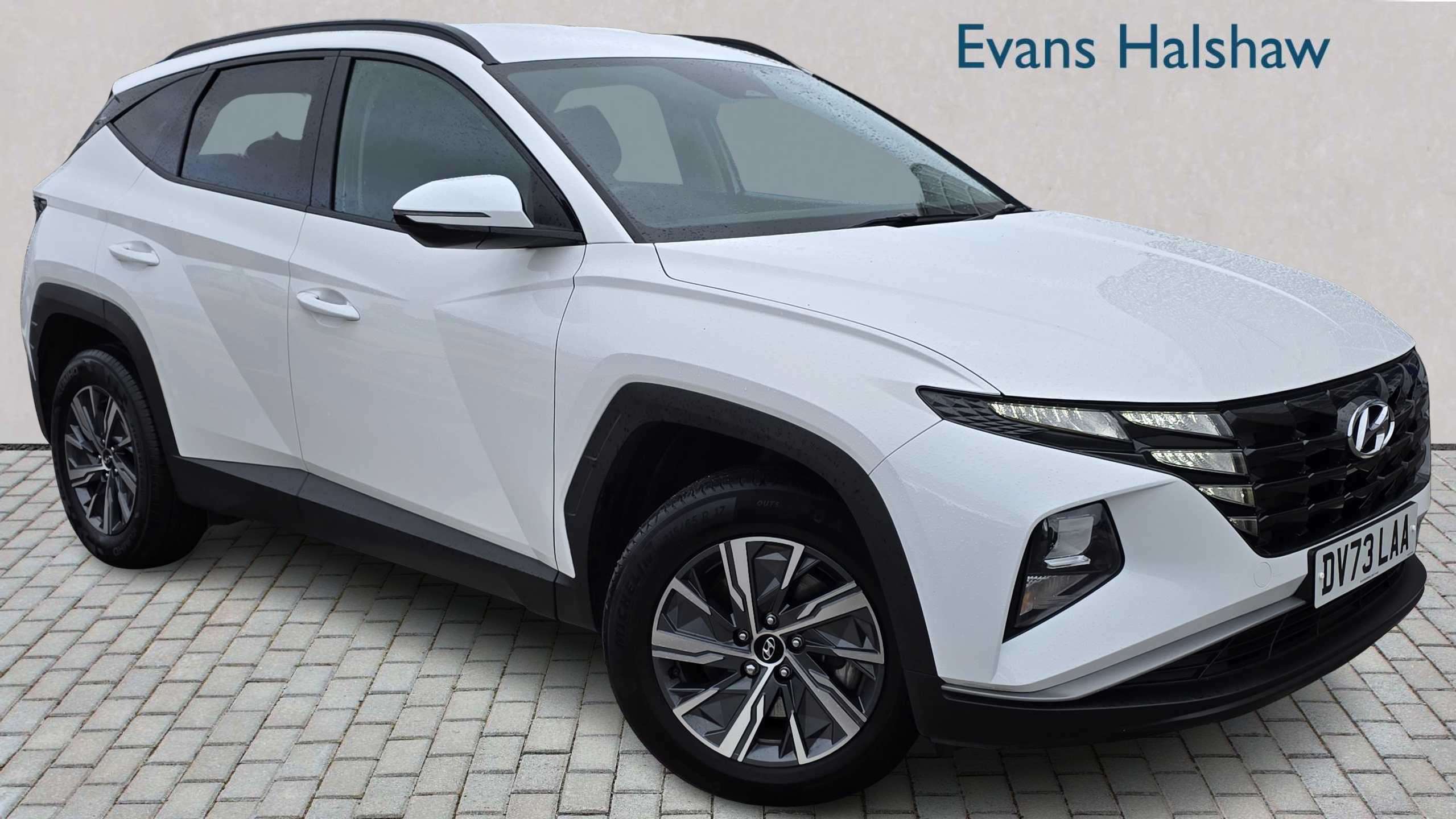 Main listing image - Hyundai Tucson