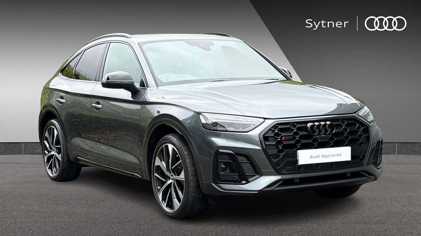 Main listing image - Audi SQ5