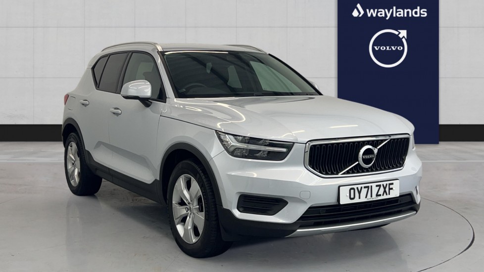 Main listing image - Volvo XC40