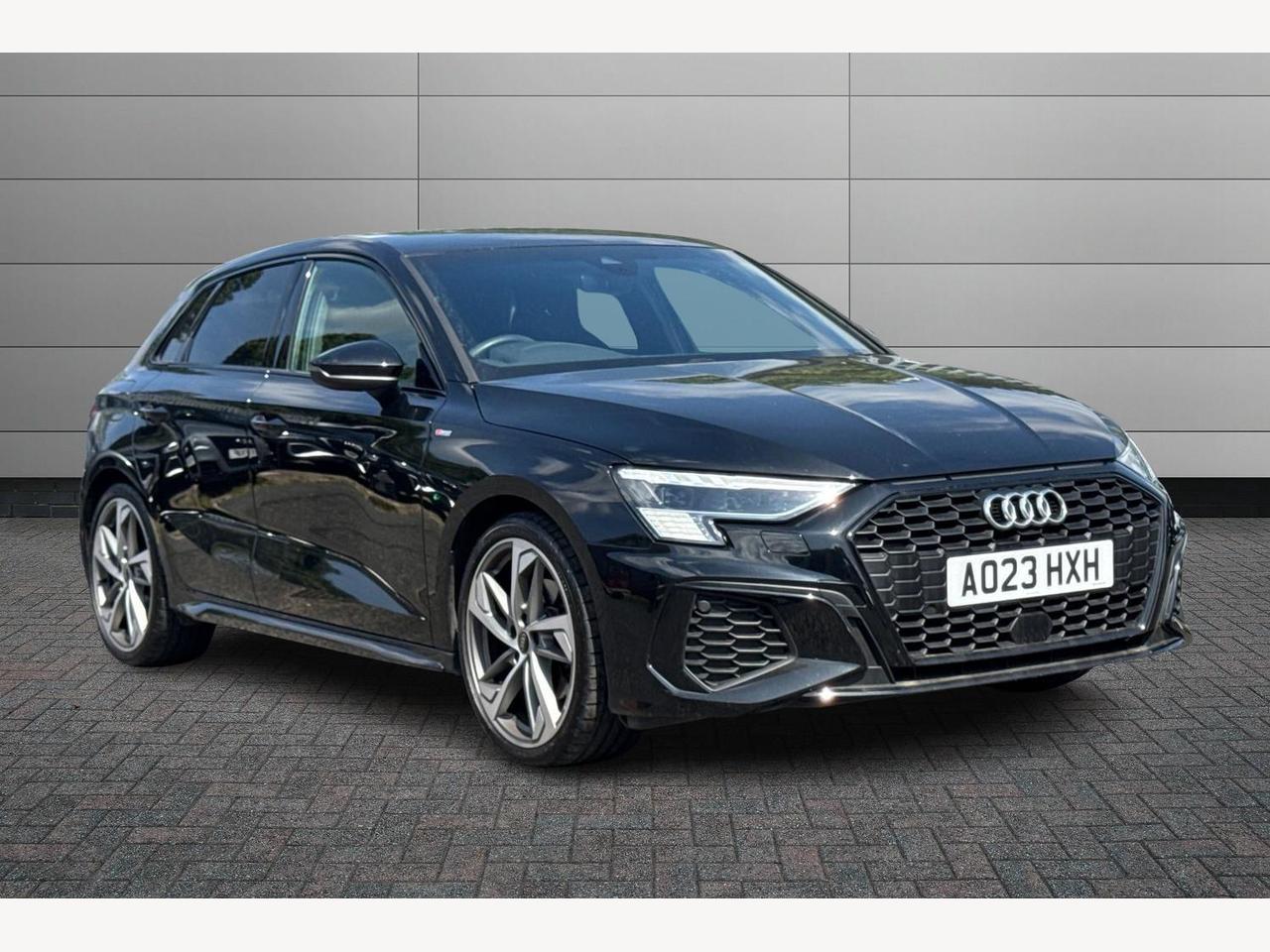 Main listing image - Audi A3