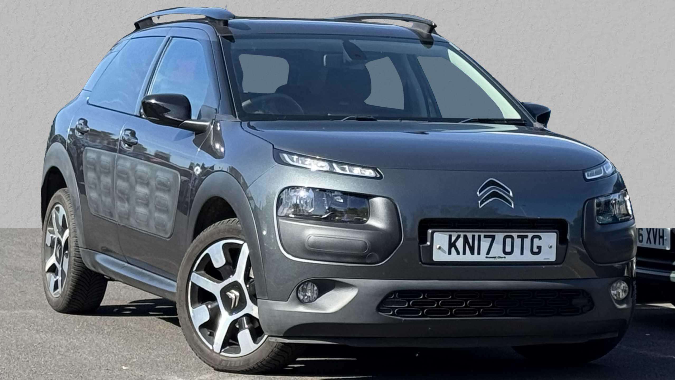 Main listing image - Citroen C4 Cactus