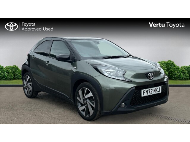 Main listing image - Toyota Aygo X