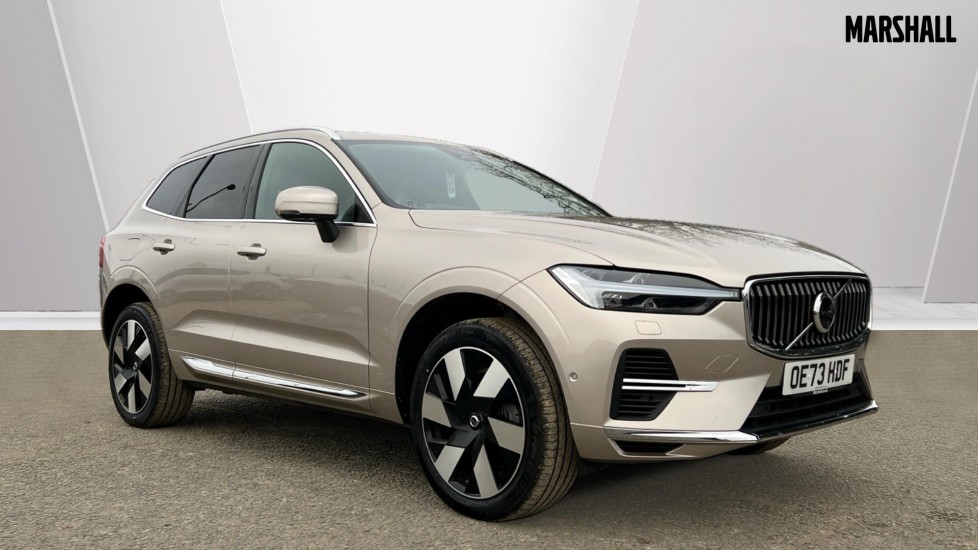 Main listing image - Volvo XC60