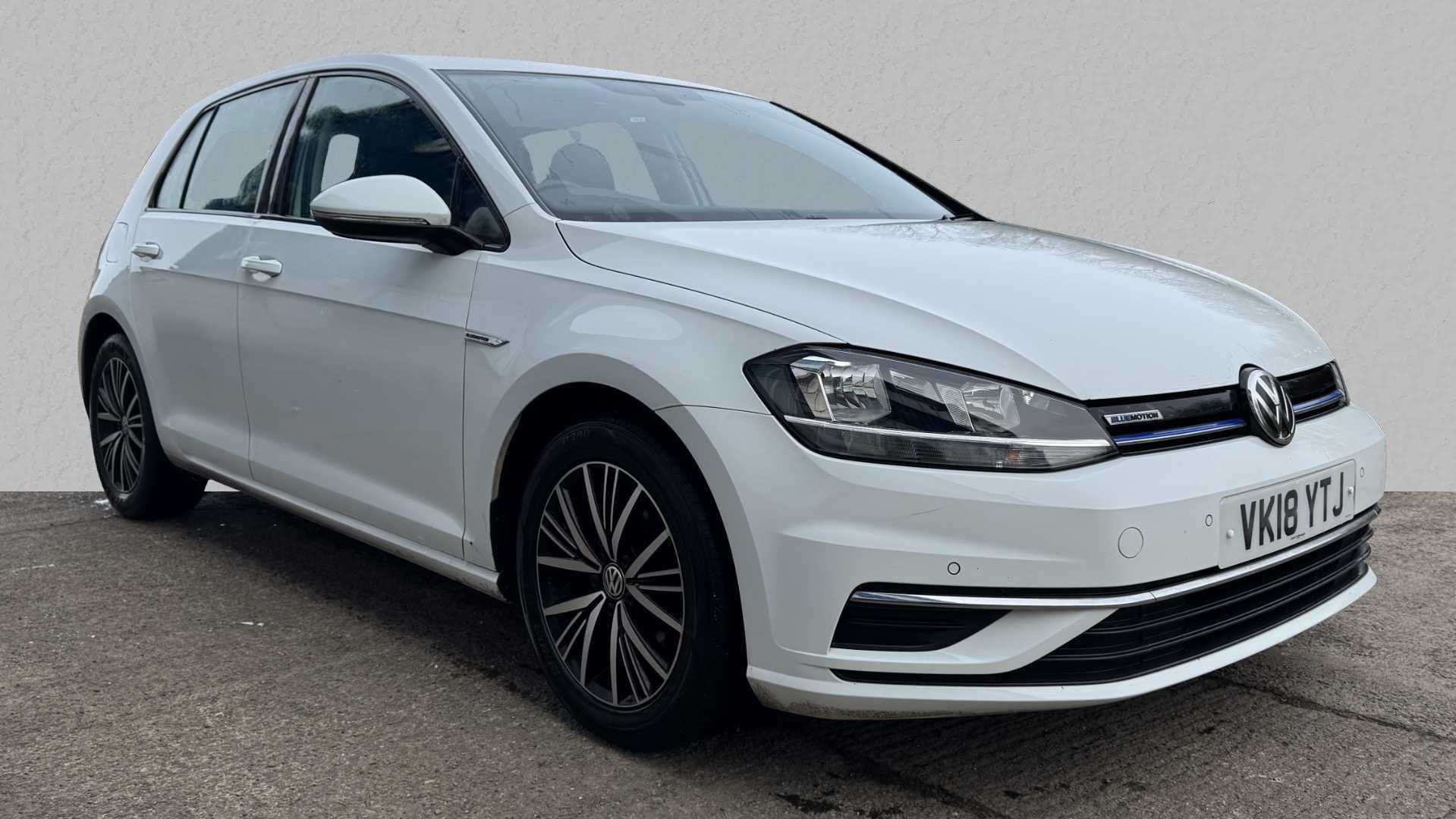 Main listing image - Volkswagen Golf