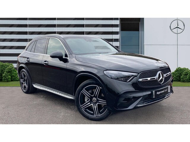 Main listing image - Mercedes-Benz GLC