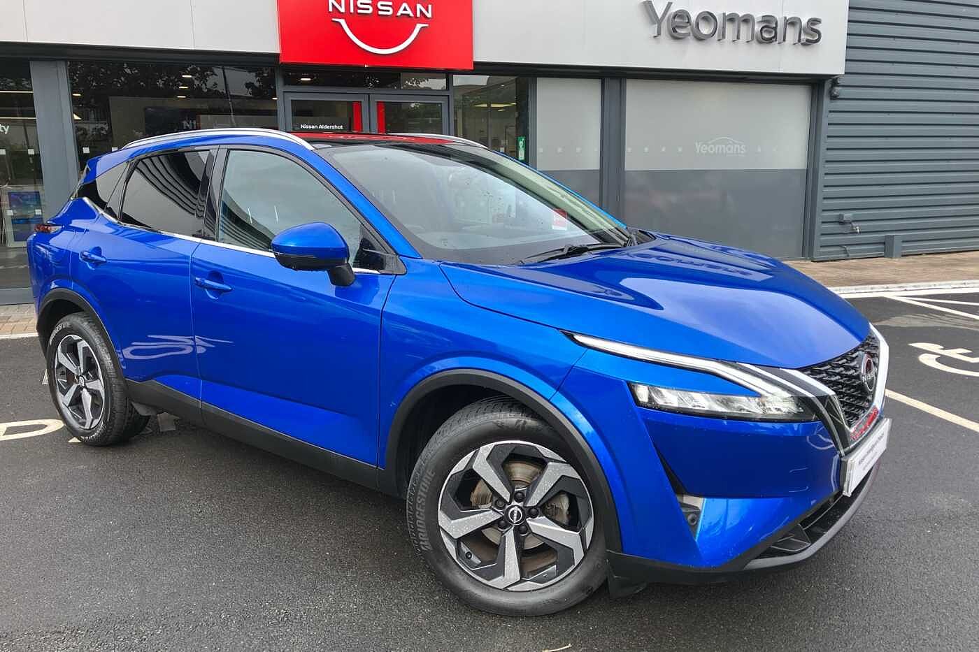 Main listing image - Nissan Qashqai