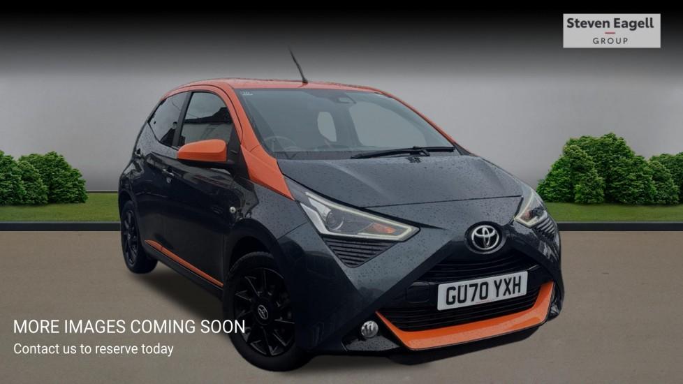 Main listing image - Toyota Aygo