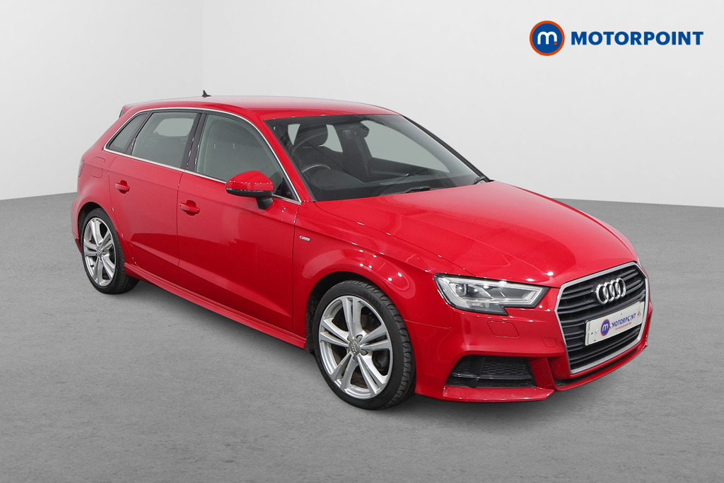 Main listing image - Audi A3