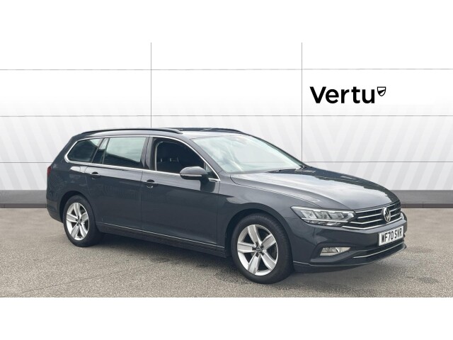 Main listing image - Volkswagen Passat Estate