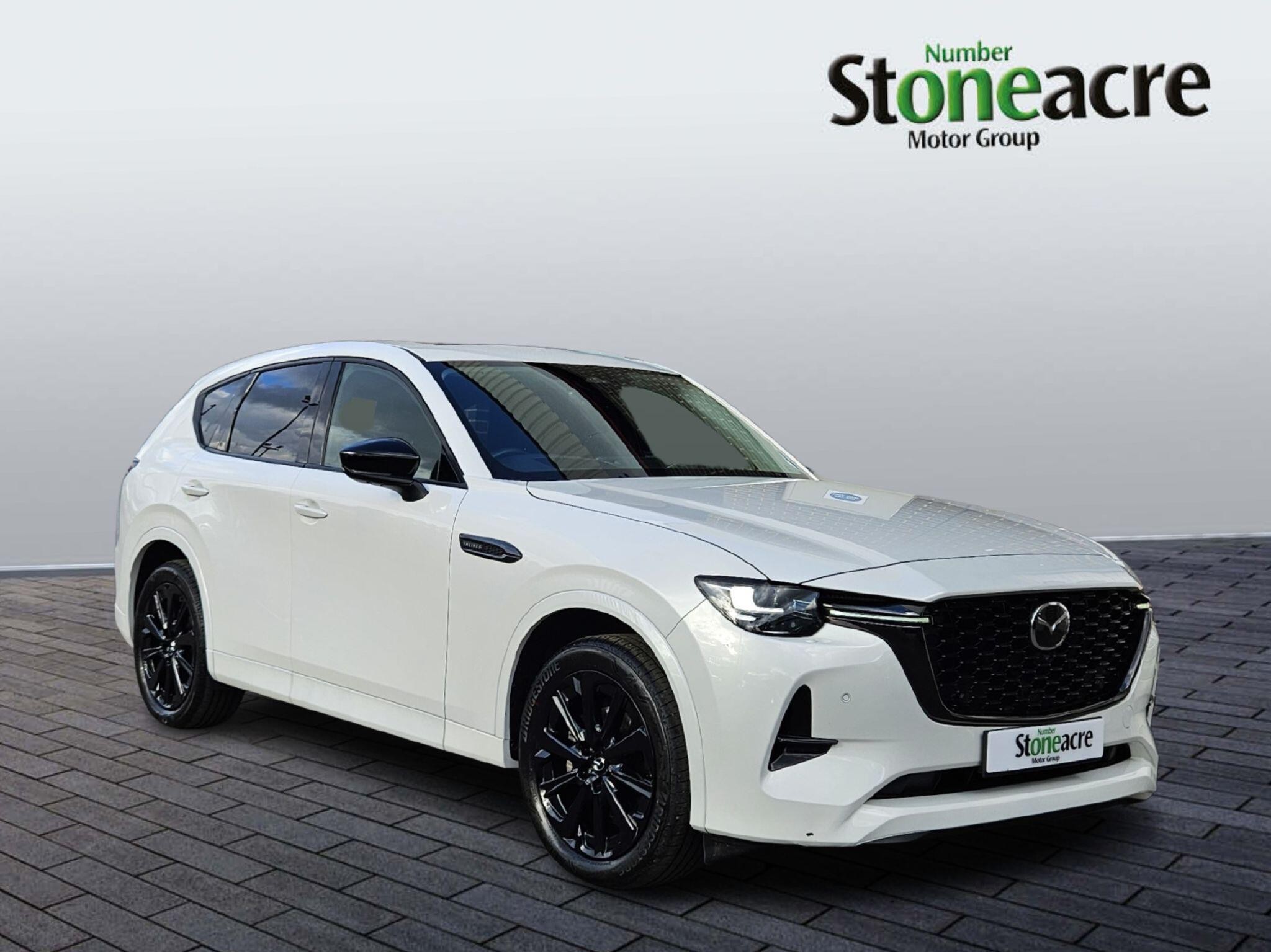 Main listing image - Mazda CX-60