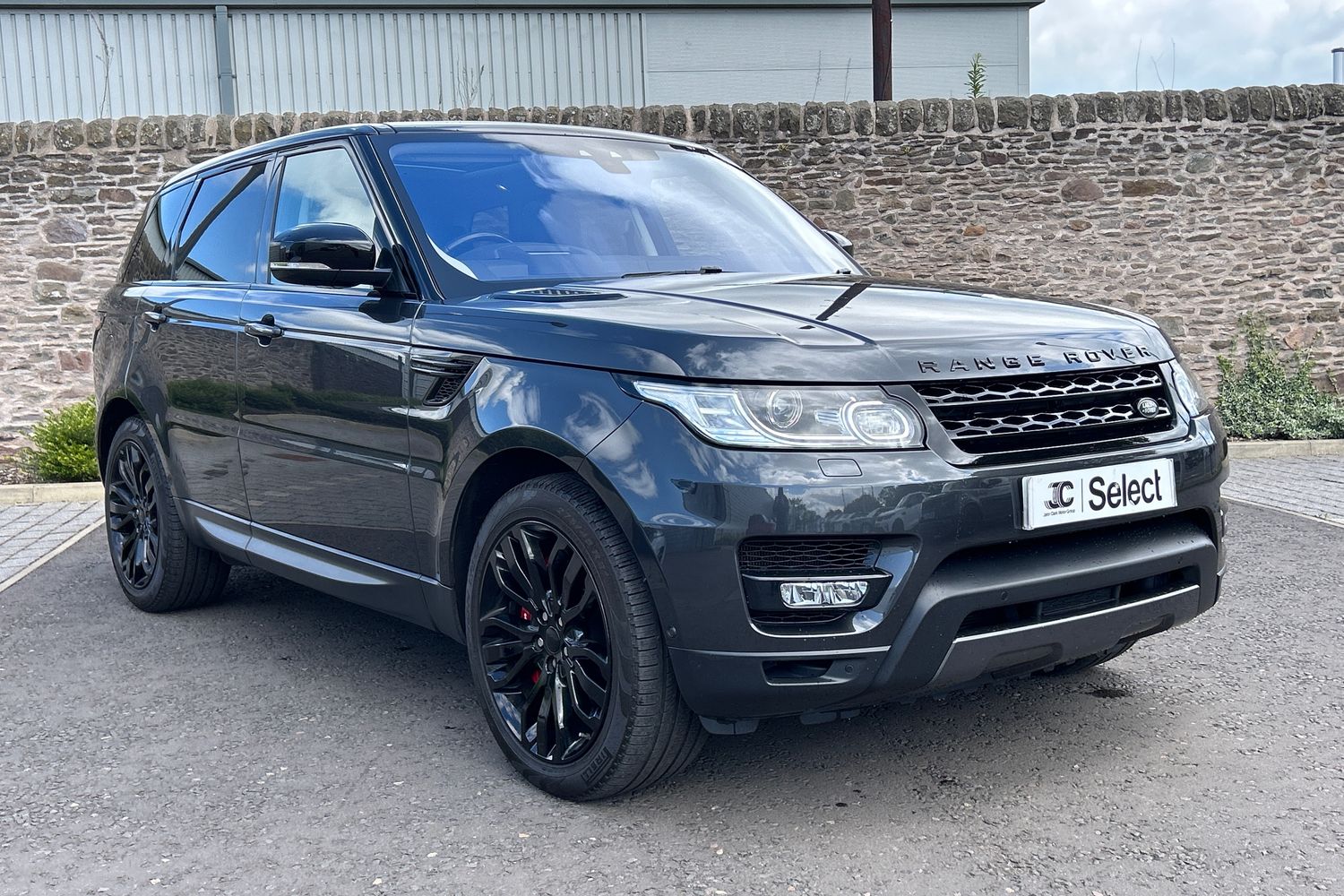 Main listing image - Land Rover Range Rover Sport