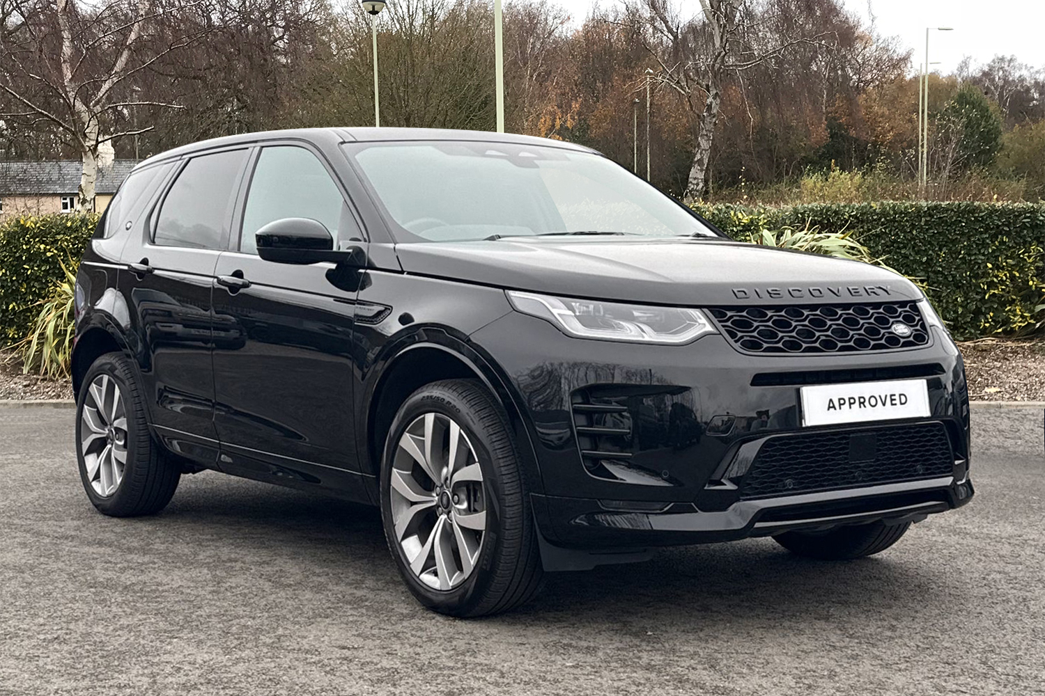 Main listing image - Land Rover Discovery Sport