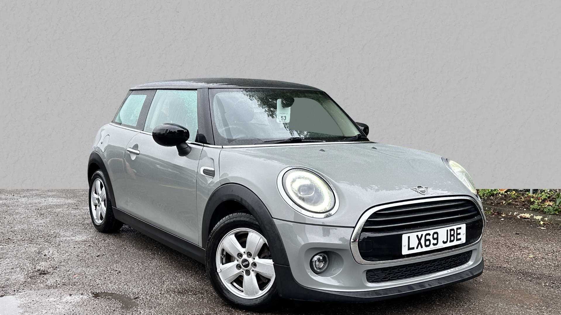 Main listing image - MINI Hatchback