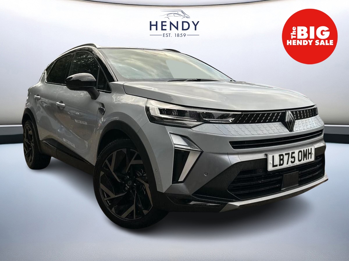 Main listing image - Renault Captur