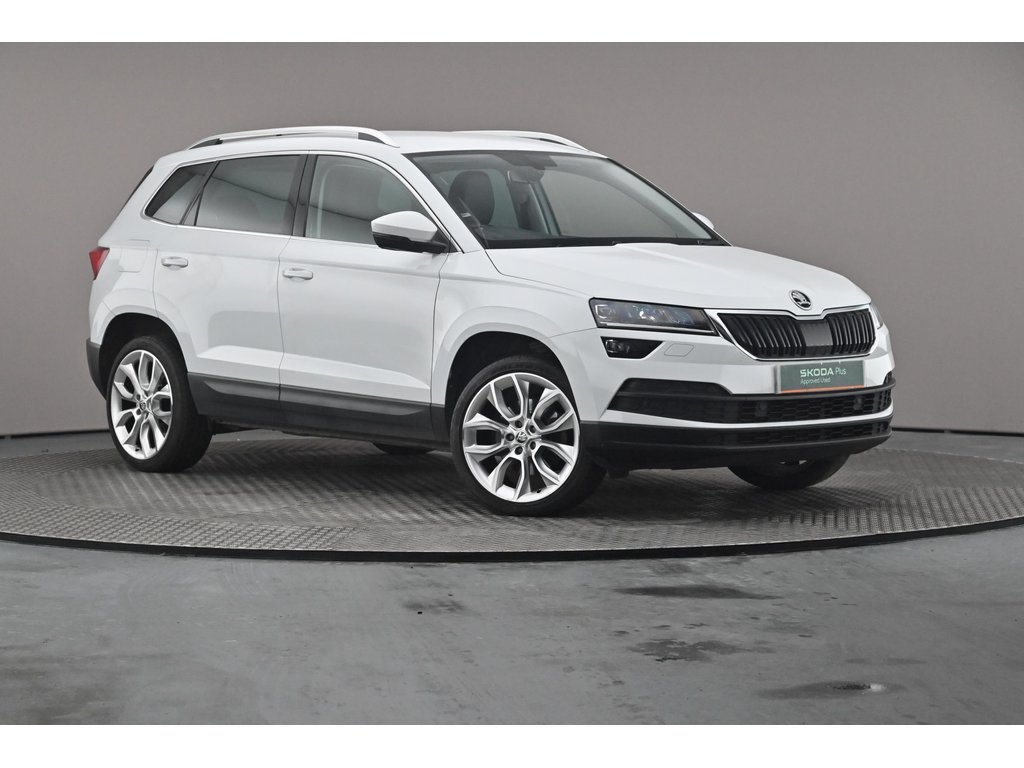 Main listing image - Skoda Karoq