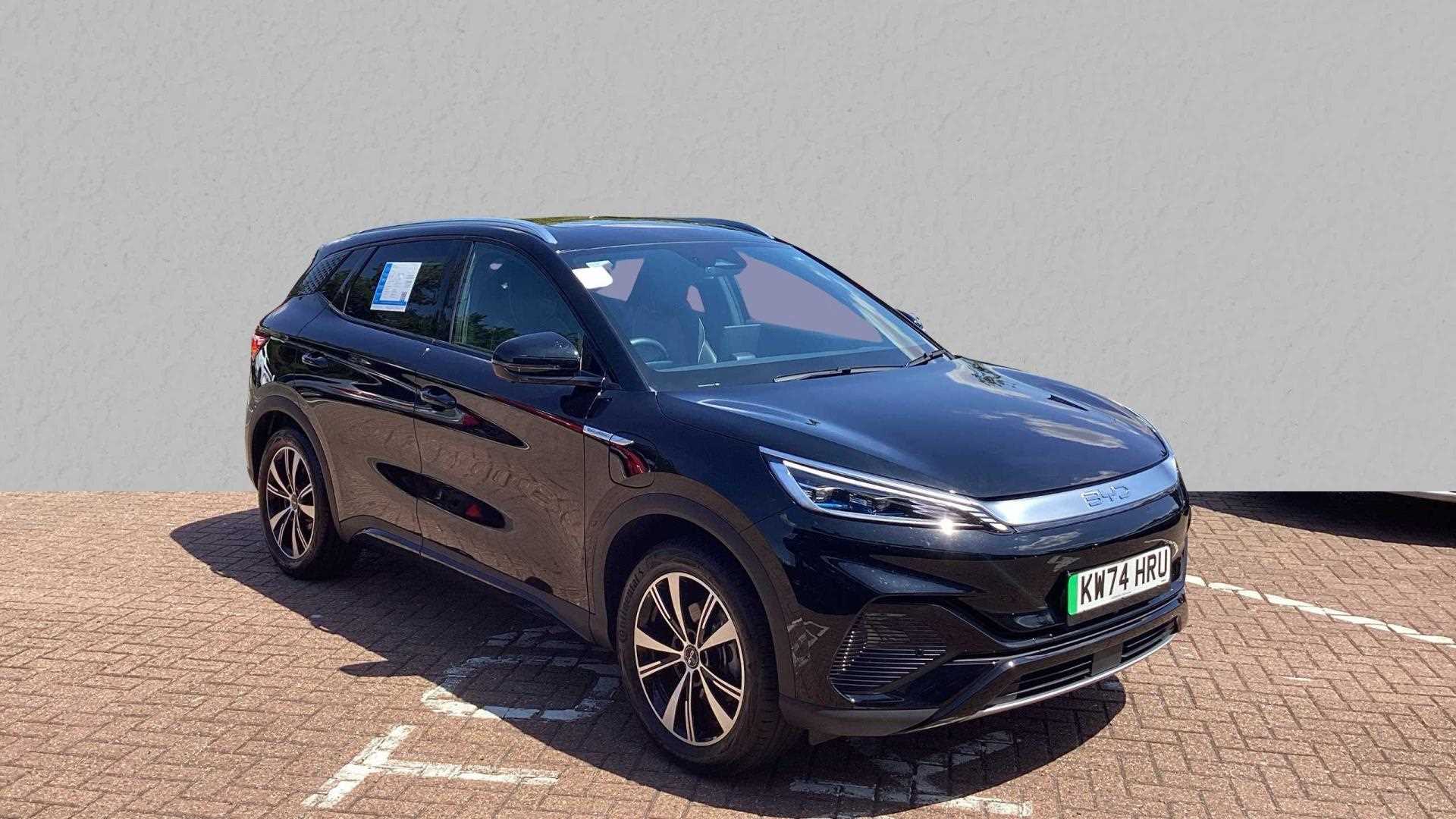 Main listing image - BYD Atto 3