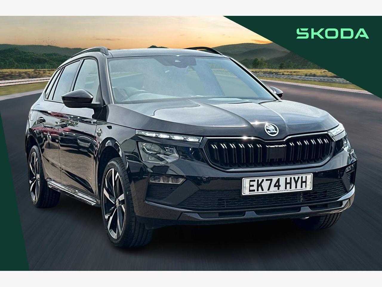 Main listing image - Skoda Kamiq
