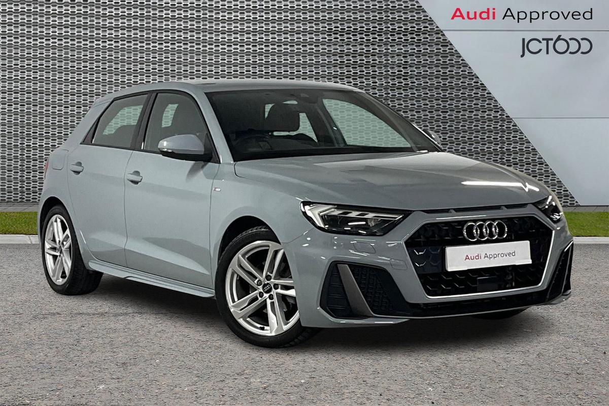 Main listing image - Audi A1