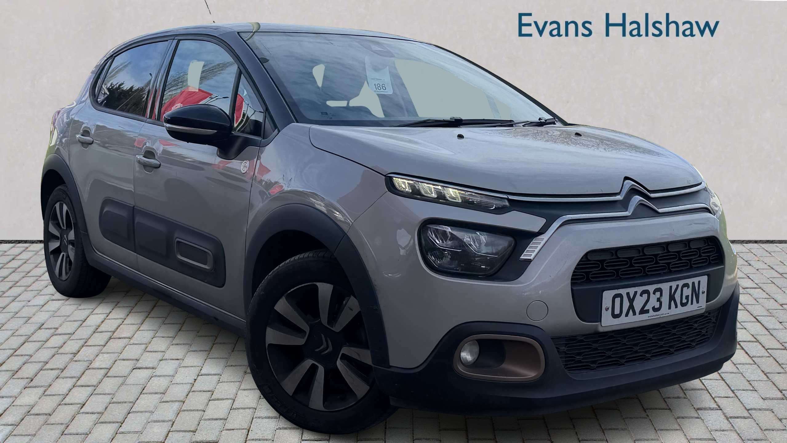 Main listing image - Citroen C3