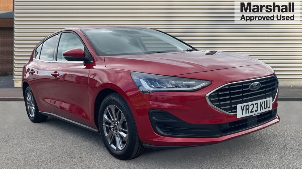 Main listing image - Ford Focus