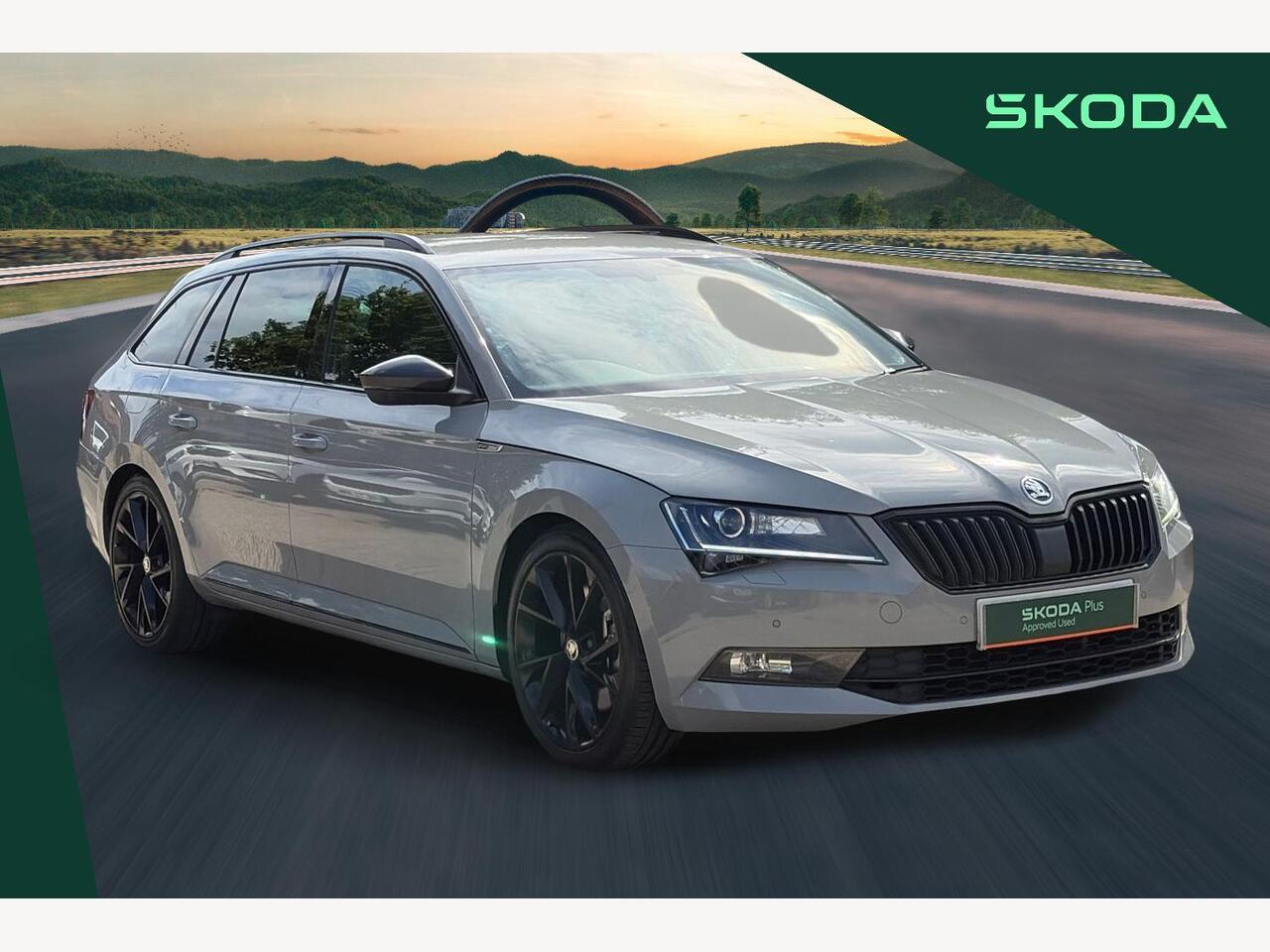 Main listing image - Skoda Superb