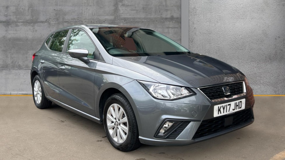 Main listing image - SEAT Ibiza