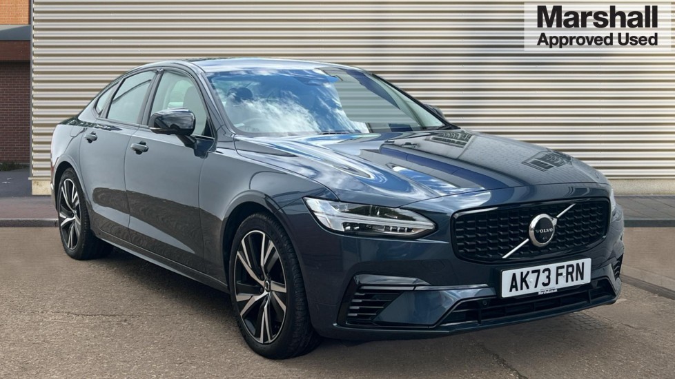 Main listing image - Volvo S90