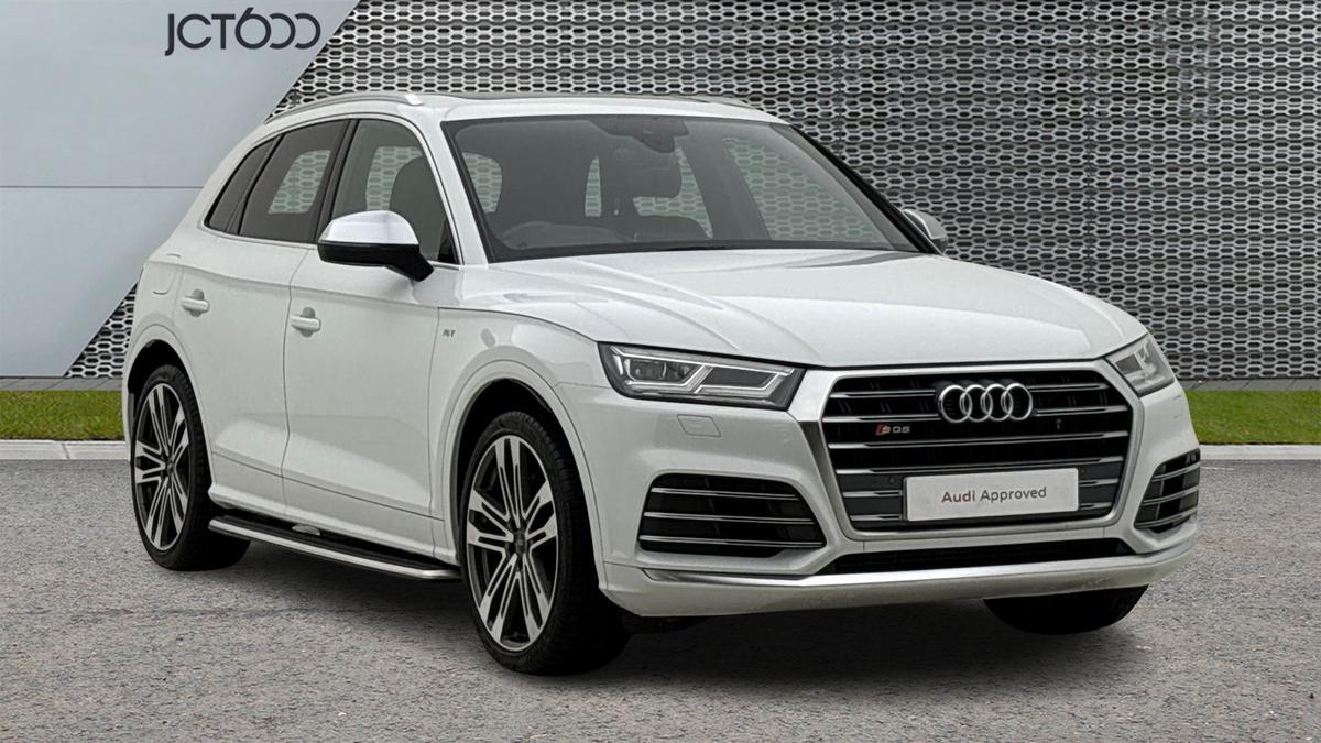 Main listing image - Audi SQ5