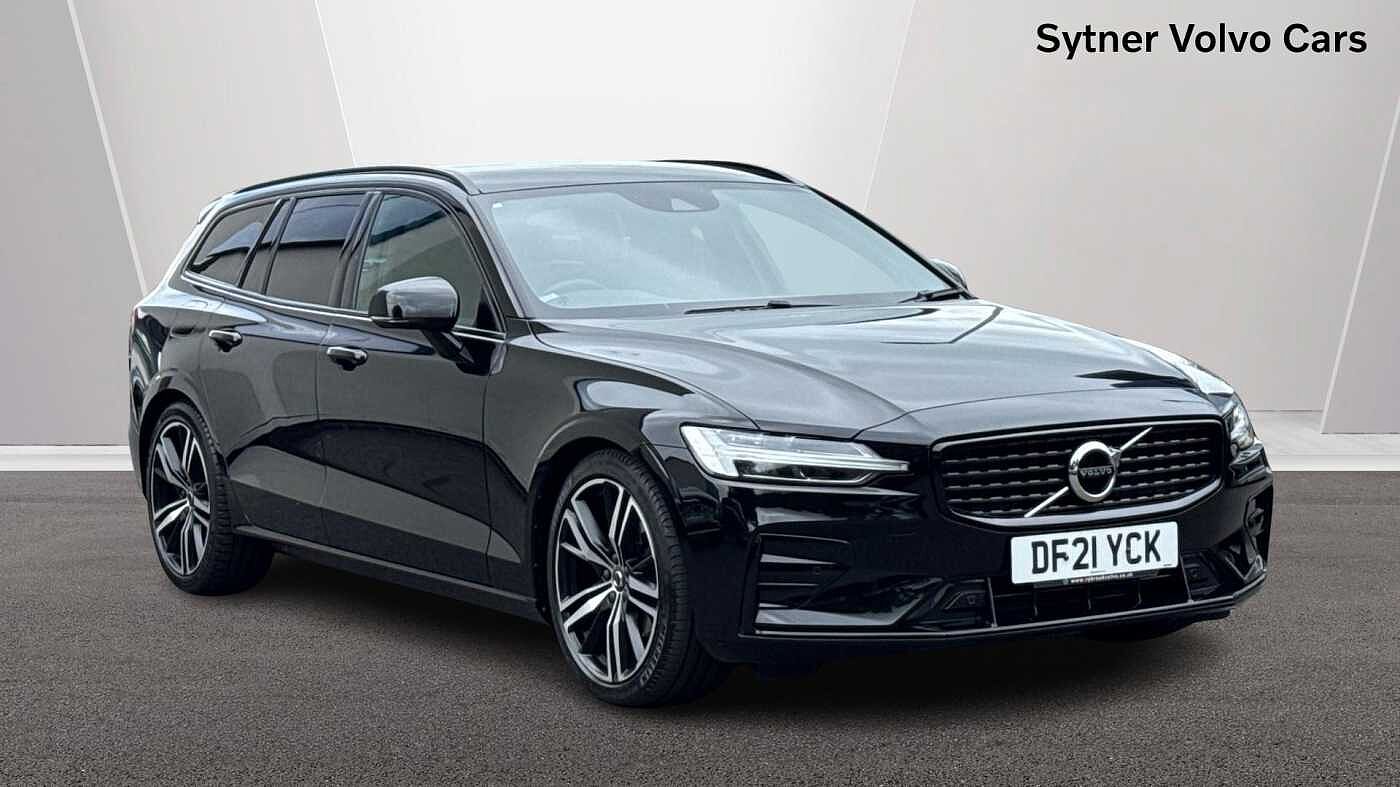 Main listing image - Volvo V60