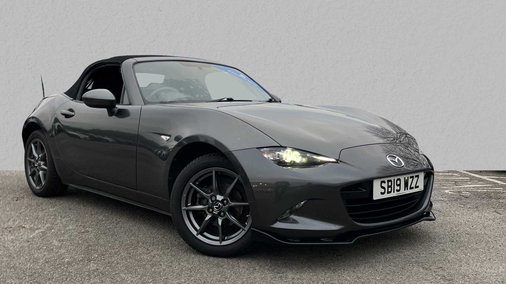 Main listing image - Mazda MX-5