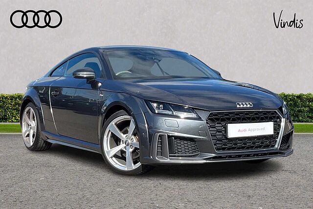 Main listing image - Audi TT