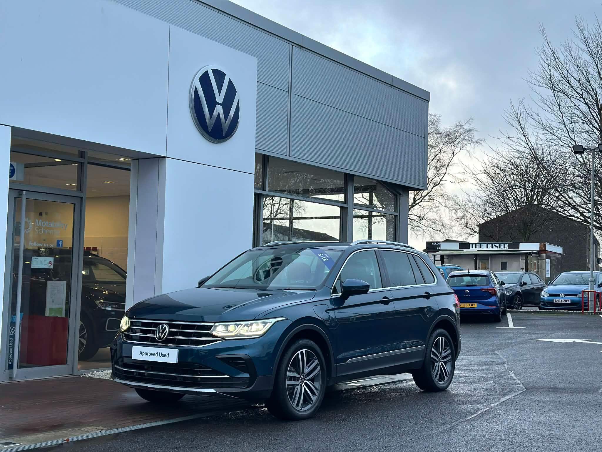 Main listing image - Volkswagen Tiguan