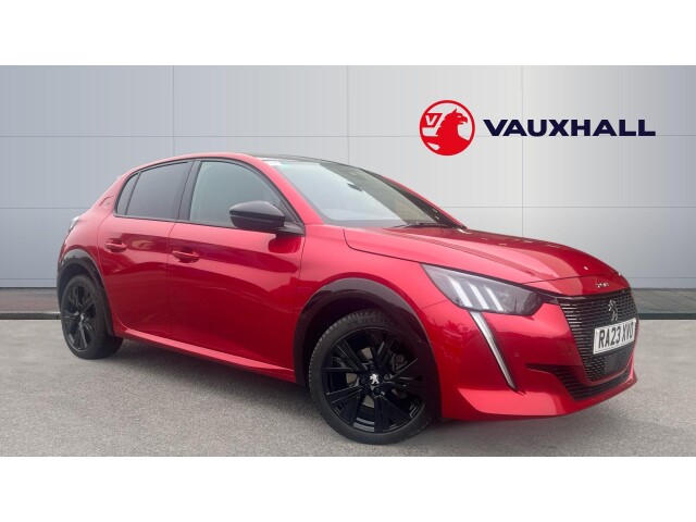 Main listing image - Peugeot 208