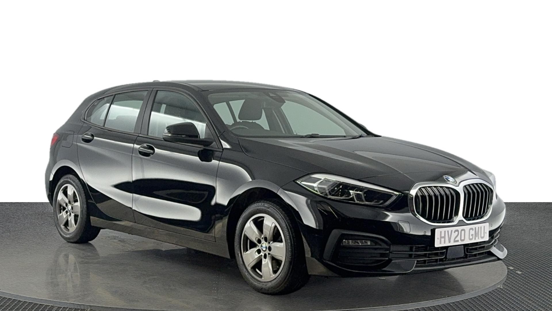 Main listing image - BMW 1 Series