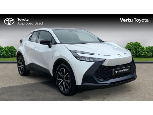 Main listing image - Toyota C-HR