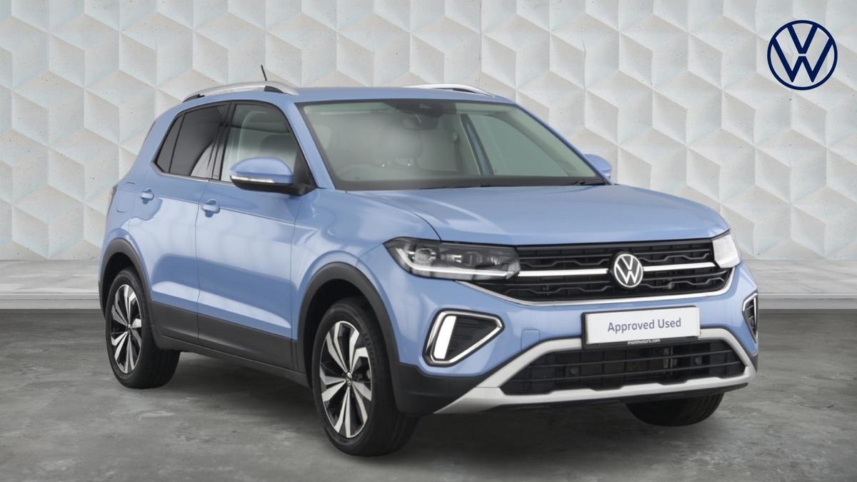 Main listing image - Volkswagen T-Cross