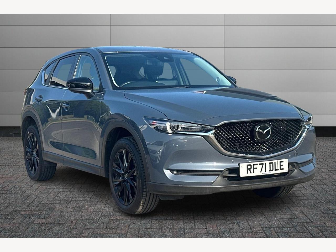 Main listing image - Mazda CX-5
