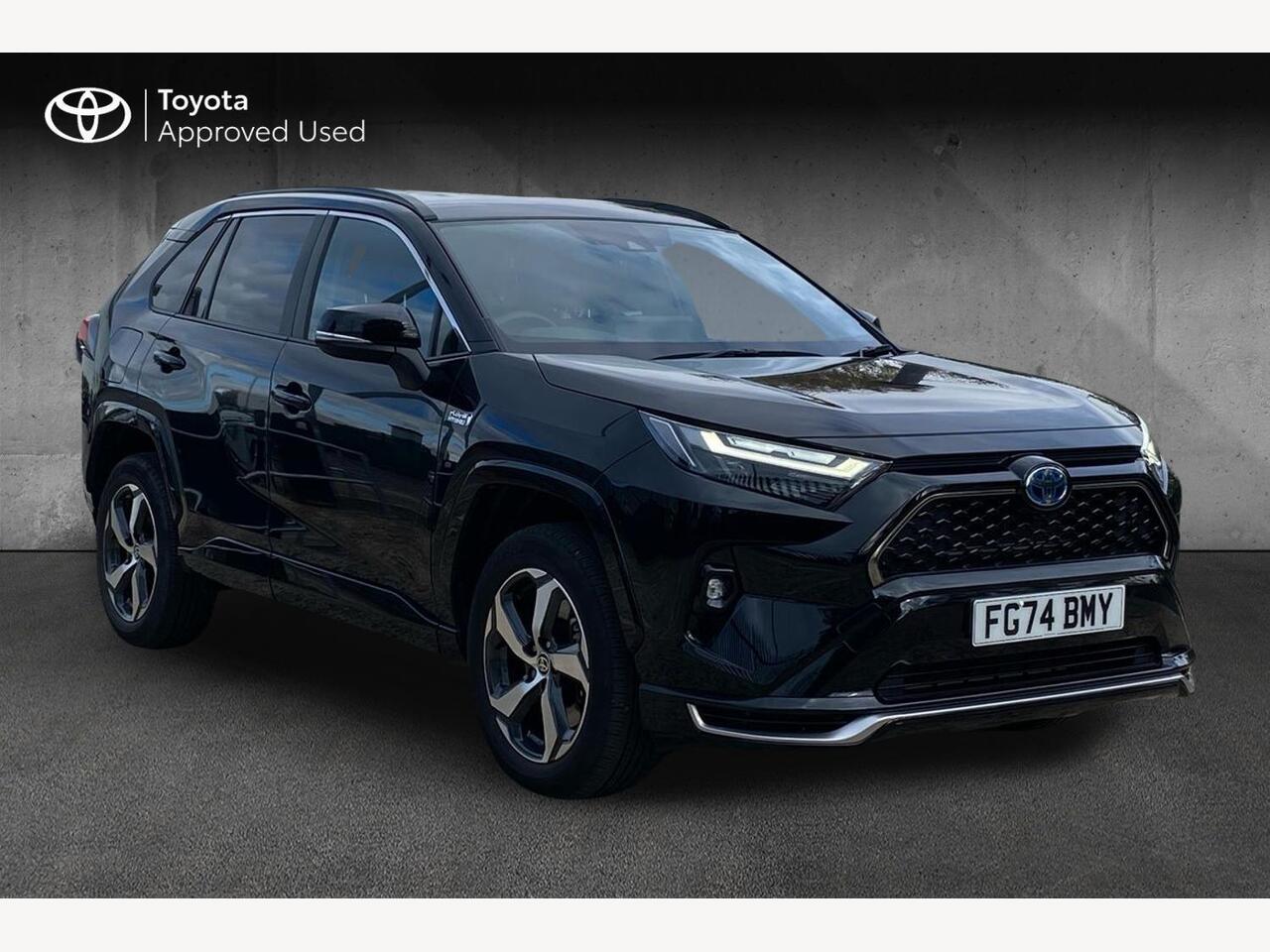 Main listing image - Toyota RAV4