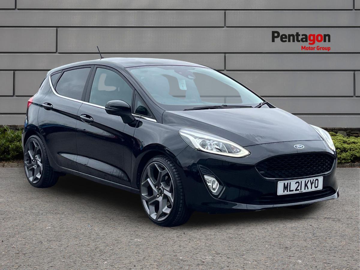 Main listing image - Ford Fiesta