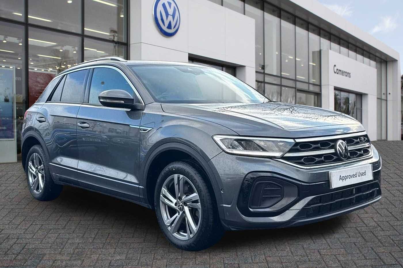 Main listing image - Volkswagen T-Roc