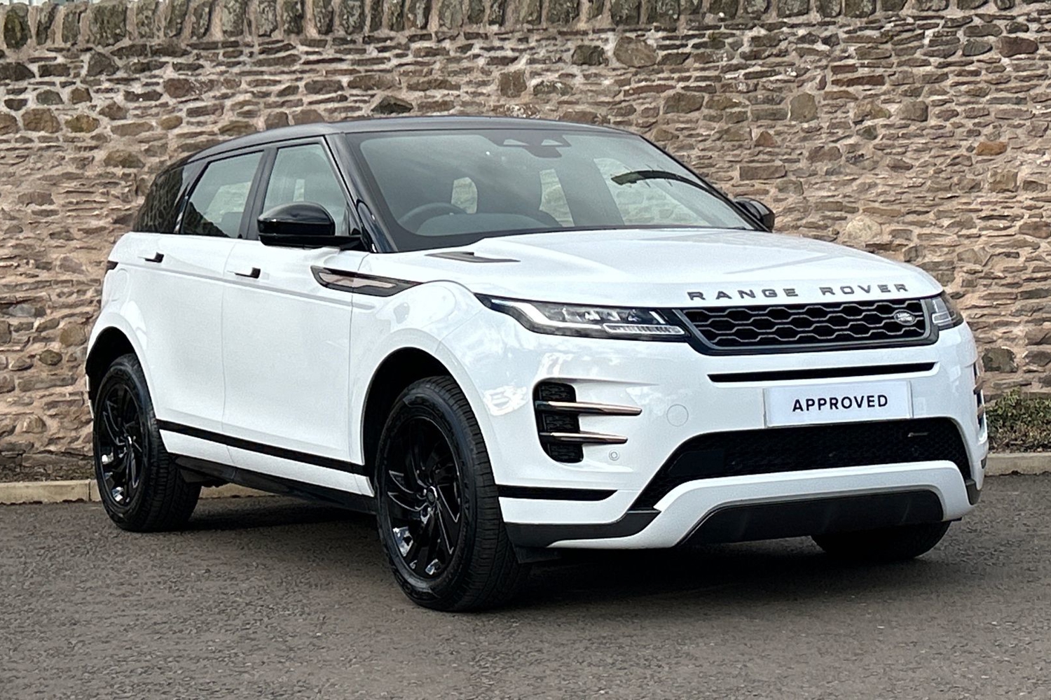 Main listing image - Land Rover Range Rover Evoque