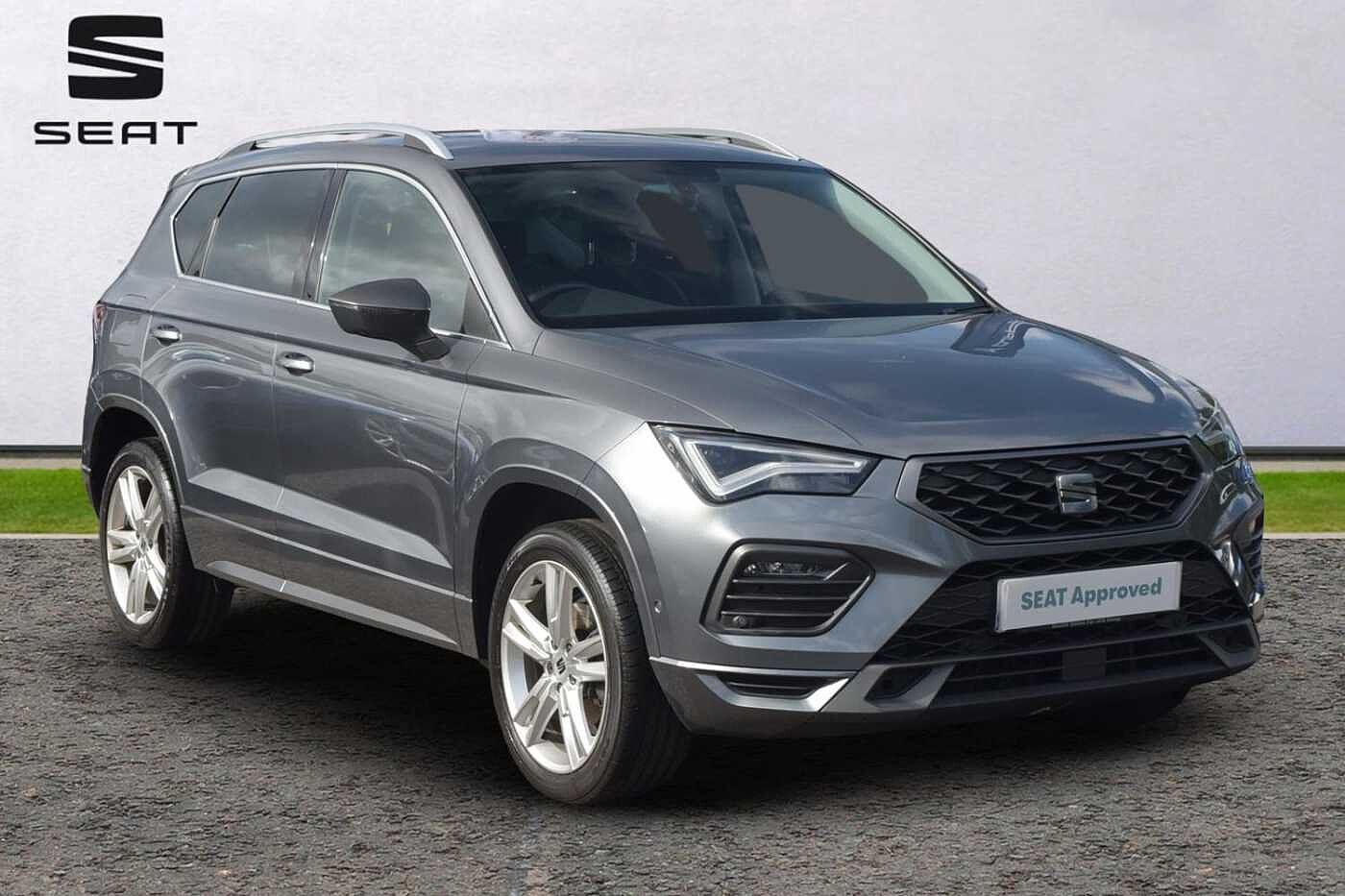 Main listing image - SEAT Ateca